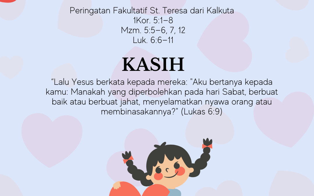 Kasih