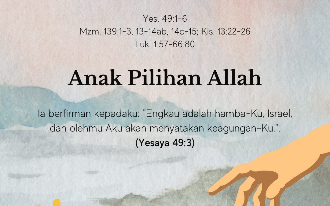 Anak Pilihan Allah